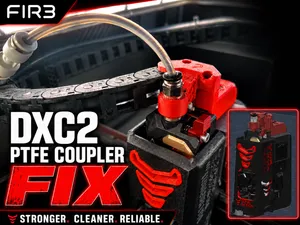 (Alpha) DXC2 PTFE Coupler FIX-by FIR3 Business