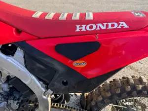 CRF airbox wash cover