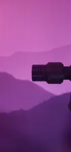 Thread Adapter - 1/2x28ID to 3/4x16 OD