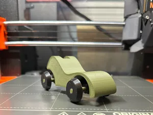 derby car