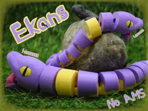 Wackel Ekans