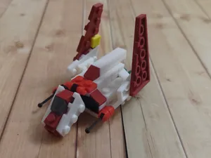 Star Wars Brick Republic Attack Shuttle 30050
