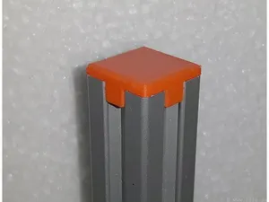 20x20 铝型材封盖