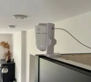 Eufy indoor pan/tilt camera mount