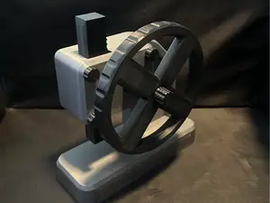 Mini Mighty 100% Printed Desk Top Arbor Press Tool
