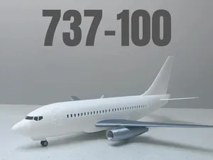 737-100 model 1/80 Scale