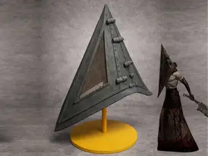 Pyramid Head helmet