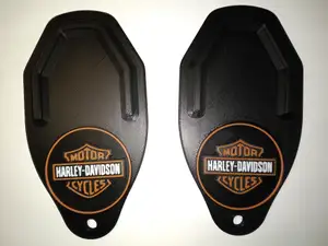 Harley Davidson Kickstand Plate