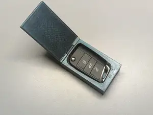 Volkswagen key case