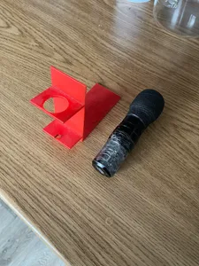 Tattoo machine stand