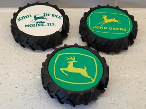 John Deere Tractor Tire