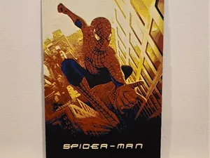 Spiderman Hueforge