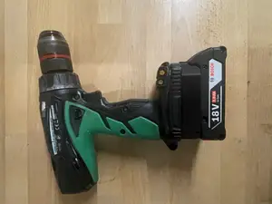 Hitachi / HiKOKI adapter for Bosch 18v Battery
