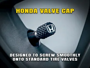 Honda Valve Cap