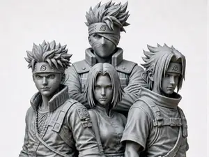 Anime Ninja Team