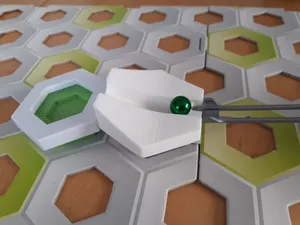 Sprungschanze Gravitrax Erweiterung