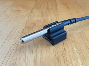Temperature Sensor Probe Holder
