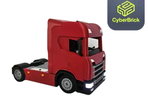 CyberBrick TruckBlock