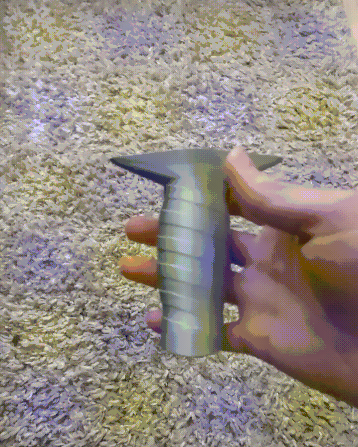 Collapsible Dagger