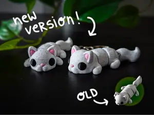 Flexi Cat (New Design!)