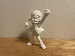 ASH - Pokemon Trainer - Figure