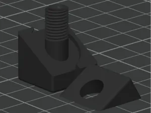 Filament Guide Fix angle for the Sovol SH02