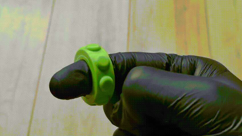 Antistress Ring