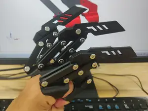 螳螂指爪 Mantis Claw(改进版)