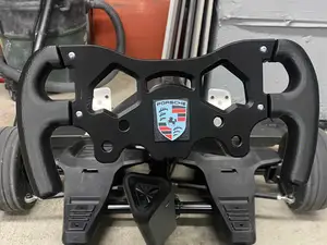 Ninebot GoKart Pro F1 Steering Wheel