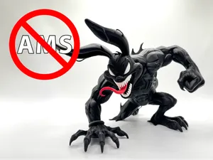 Venom Bugs Bunny NO AMS