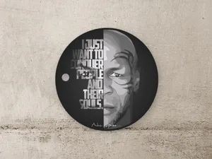 Keychain Mike Tyson
