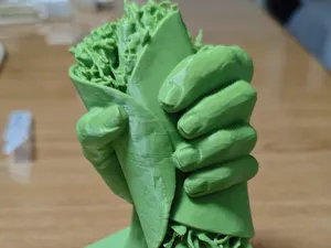 trofeo Kebab personalizado