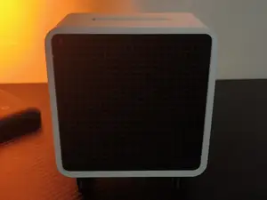 Speaker Housing