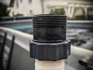 INTEX BESTWAY 38mm Adapter