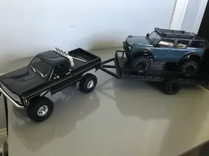 Trx4m trailer