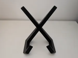 Stand for Foto / Plate / Decorative prints