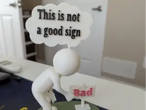 Bad Sign
