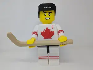 Team Canada Hockey 2026 Olympic Big Brick Man 775%
