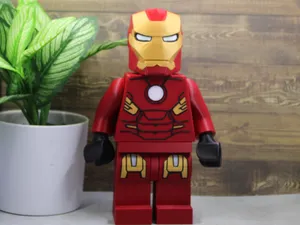 500% Brick - Ironman