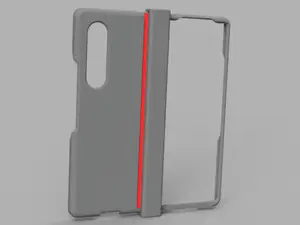 Z FOLD5 Cover with S-Pen v-slot