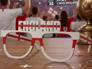 Gafas Inglaterra AMS/NO AMS