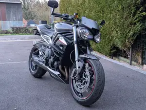 3D-модели и запчасти для VOGE 660SS