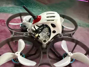 BetaFPV Meteor 75 Pro O4 Antenna Holder