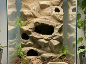 3D-Rückwand ( Holes )