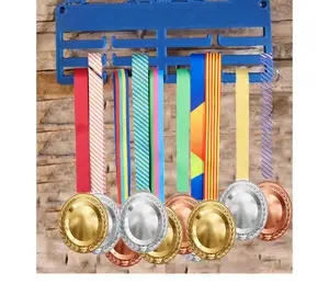Trophy medal table Medallero Trofeos