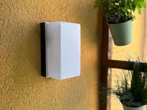 Outdoor Lamp Housing