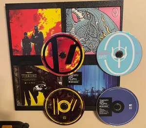 Modular CD Wall Display