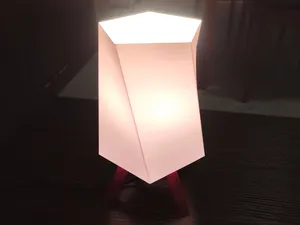 Table lamp