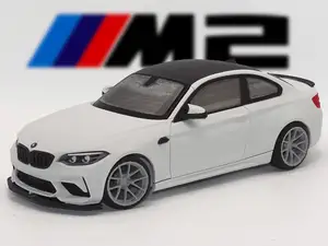 BMW M2 F87 w/Steering 1:19