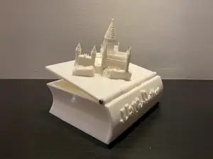 Hogwarts Castle Box